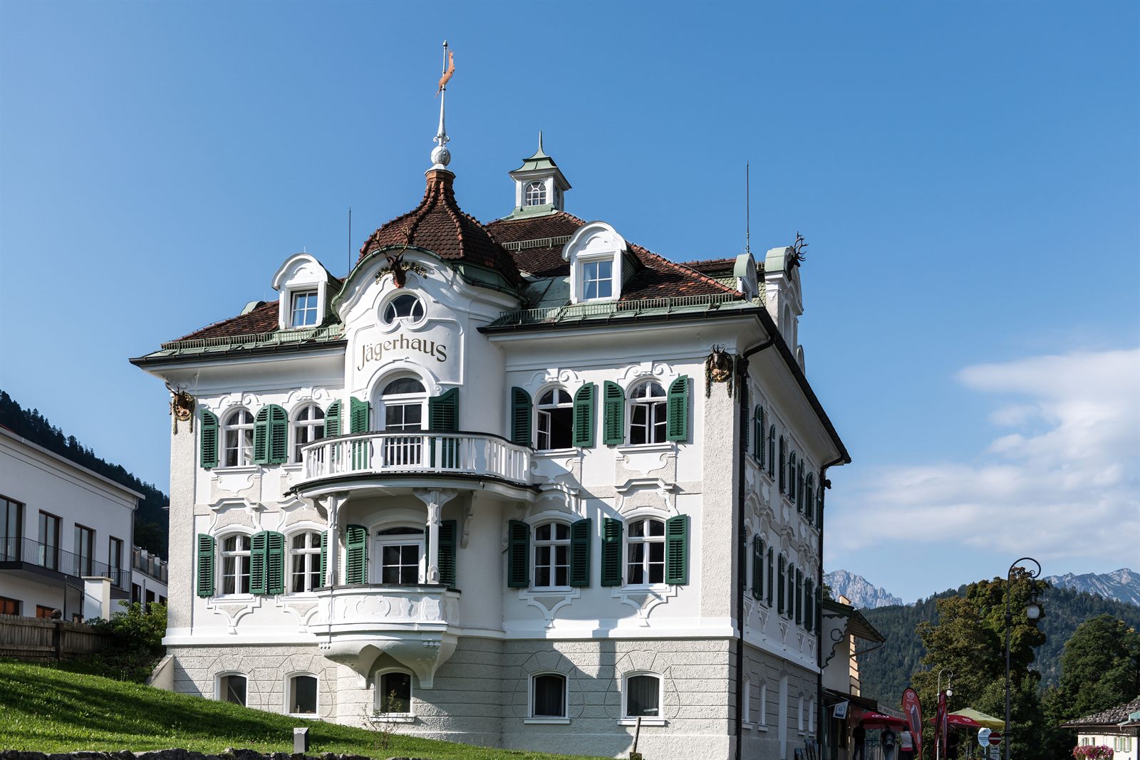 Glaubenshaus