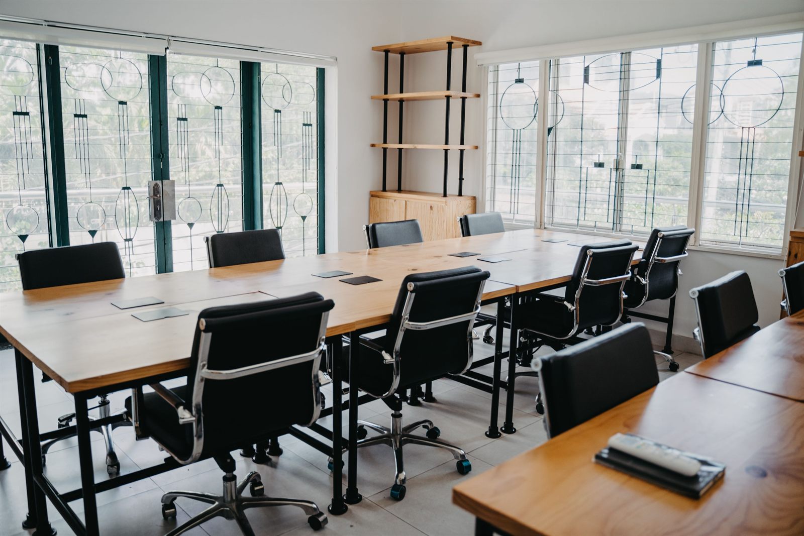 Büro